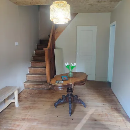 Semesterbostad La Maison Des Sables