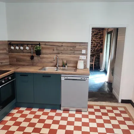 Tatil Evi La Maison Des Sables Le Bourg-dʼOisans