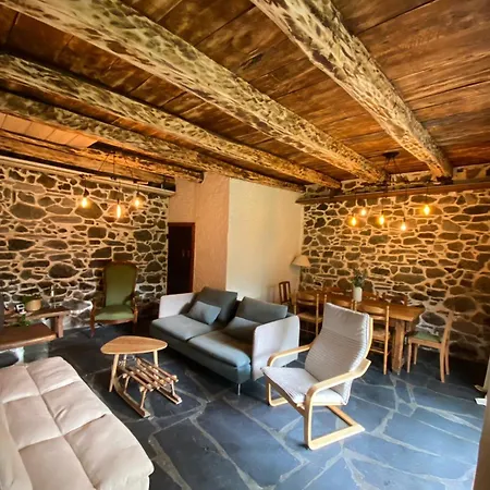 La Maison Des Sables Tatil Evi Le Bourg-dʼOisans